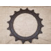 Ford Maultier Drive sprocket wheel ring